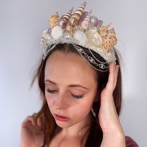 Mermaid Crown